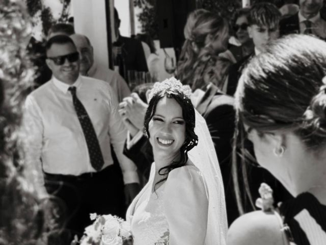 La boda de Ivan y Pilar en La Rinconada, Sevilla 12