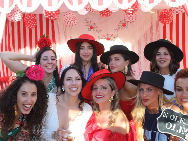 La boda de Ivan y Pilar en La Rinconada, Sevilla 2