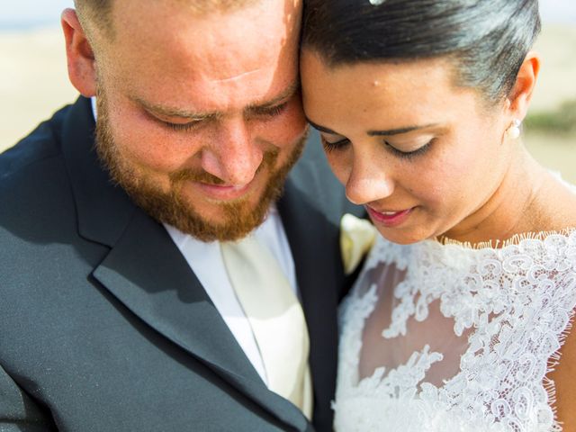 La boda de Jorge y Raquel en Telde, Las Palmas 7