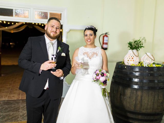 La boda de Jorge y Raquel en Telde, Las Palmas 11