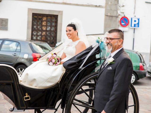 La boda de Jorge y Raquel en Telde, Las Palmas 14