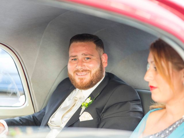 La boda de Jorge y Raquel en Telde, Las Palmas 15