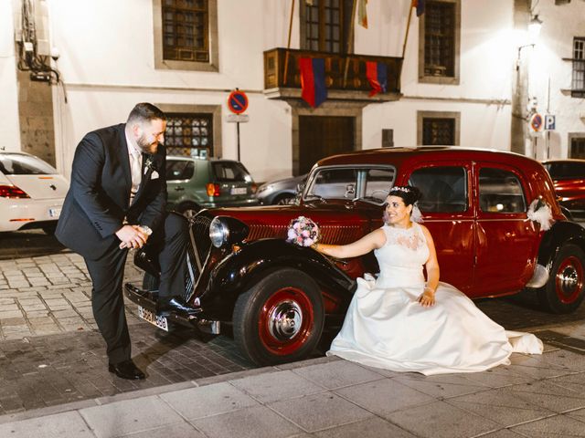 La boda de Jorge y Raquel en Telde, Las Palmas 16
