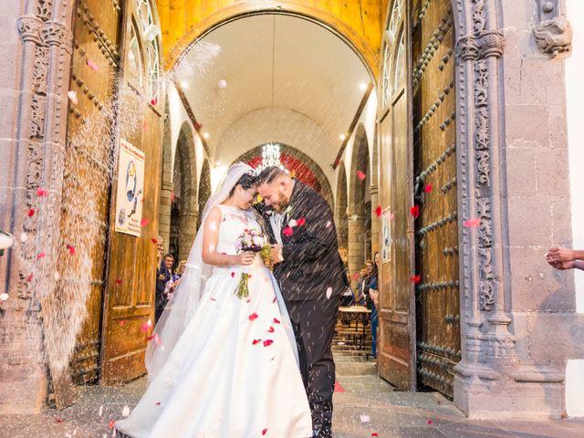 La boda de Jorge y Raquel en Telde, Las Palmas 18