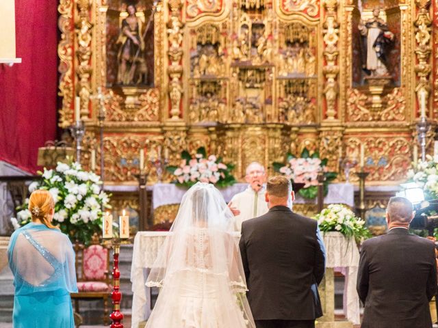 La boda de Jorge y Raquel en Telde, Las Palmas 20