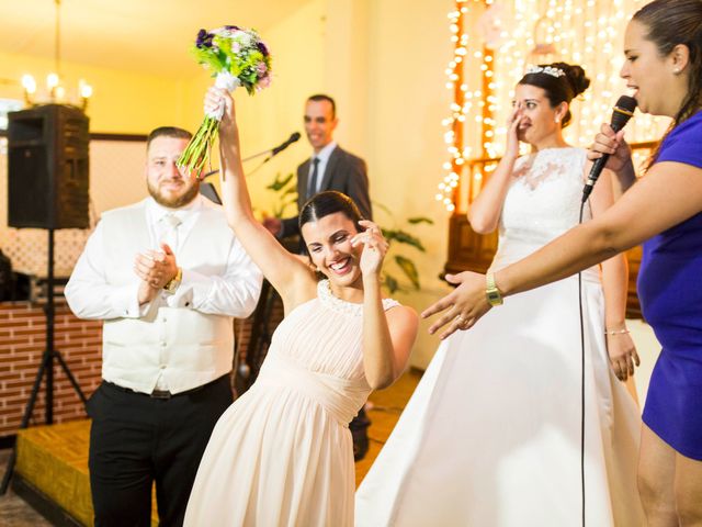 La boda de Jorge y Raquel en Telde, Las Palmas 21