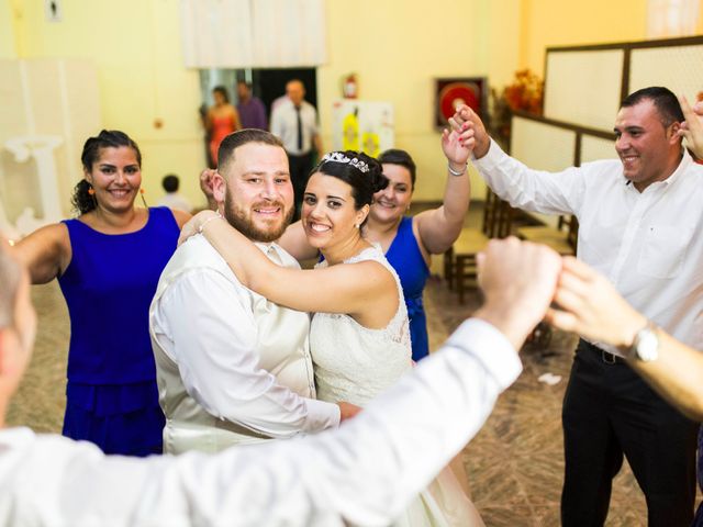La boda de Jorge y Raquel en Telde, Las Palmas 22