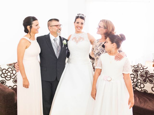 La boda de Jorge y Raquel en Telde, Las Palmas 25