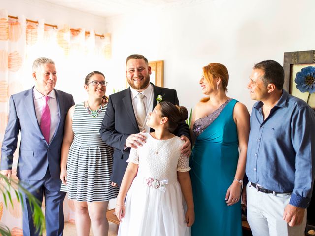 La boda de Jorge y Raquel en Telde, Las Palmas 26