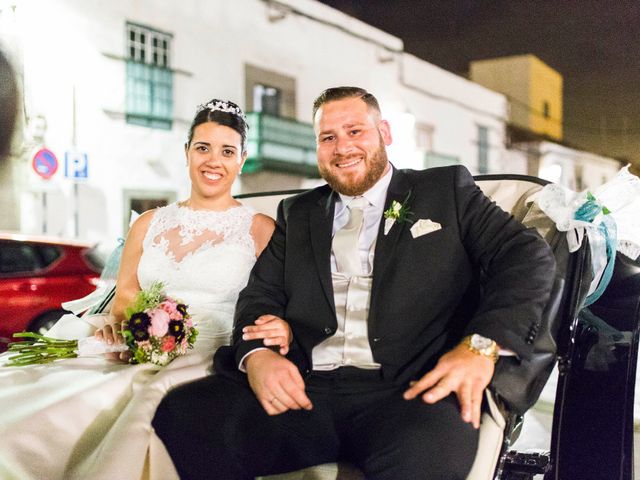 La boda de Jorge y Raquel en Telde, Las Palmas 27