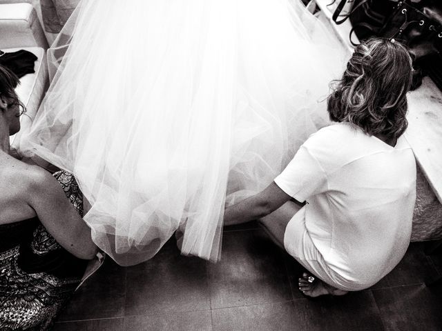 La boda de Michel y Maria en Ballesteros De Calatrava, Ciudad Real 14