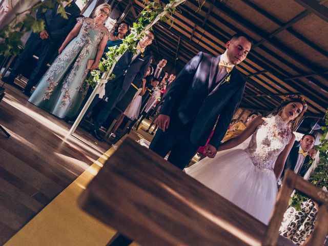 La boda de Michel y Maria en Ballesteros De Calatrava, Ciudad Real 30