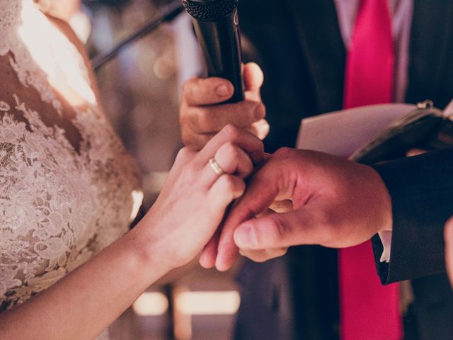 La boda de Michel y Maria en Ballesteros De Calatrava, Ciudad Real 34