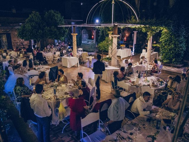 La boda de Michel y Maria en Ballesteros De Calatrava, Ciudad Real 36