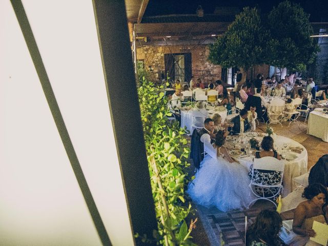 La boda de Michel y Maria en Ballesteros De Calatrava, Ciudad Real 37