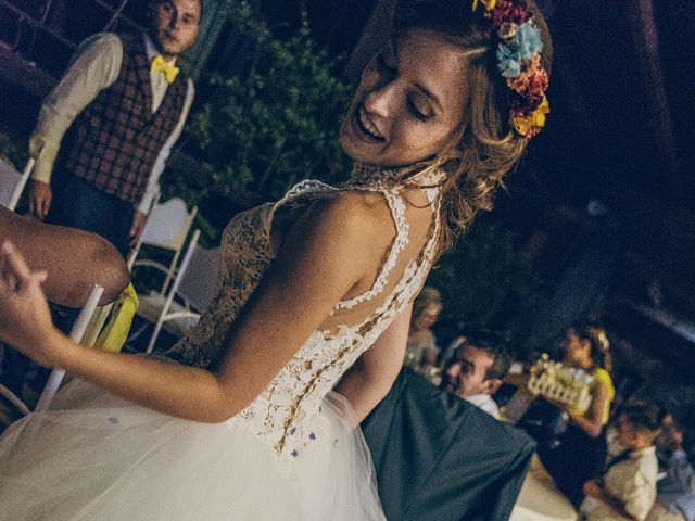 La boda de Michel y Maria en Ballesteros De Calatrava, Ciudad Real 38