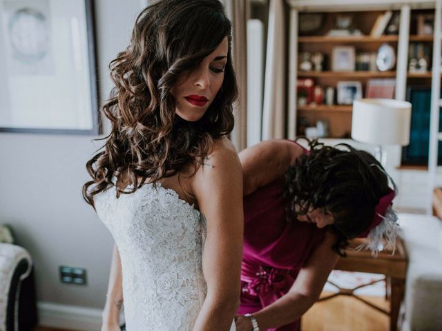 La boda de Iñigo y Patricia en Larrabetzu, Vizcaya 16