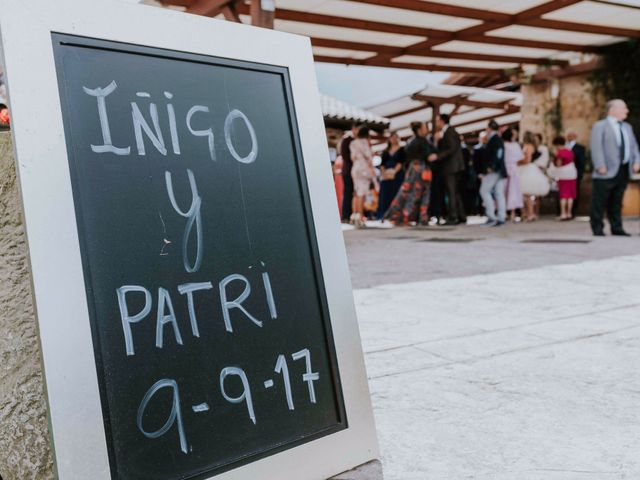 La boda de Iñigo y Patricia en Larrabetzu, Vizcaya 22