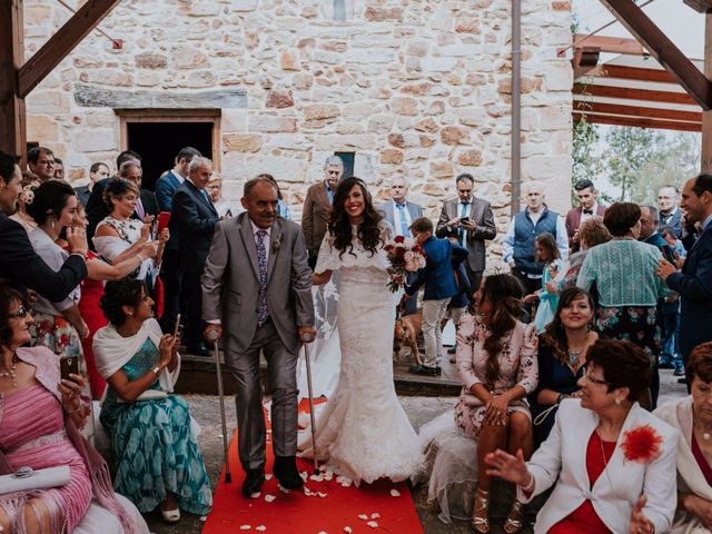 La boda de Iñigo y Patricia en Larrabetzu, Vizcaya 25