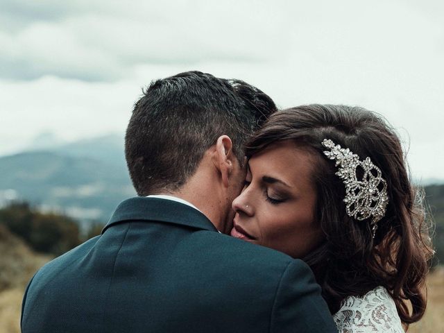 La boda de Iñigo y Patricia en Larrabetzu, Vizcaya 1