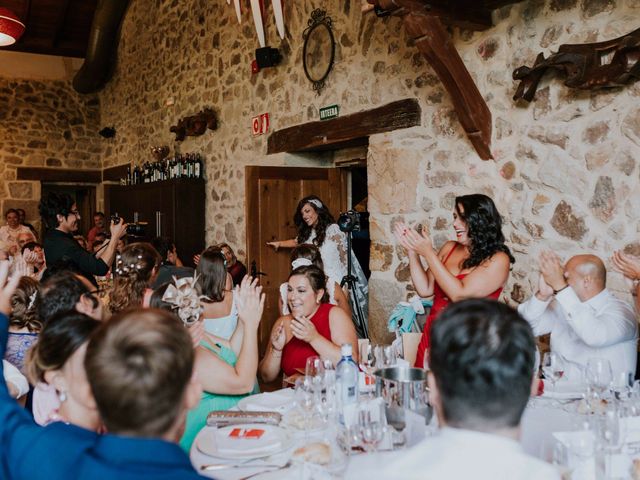 La boda de Iñigo y Patricia en Larrabetzu, Vizcaya 50