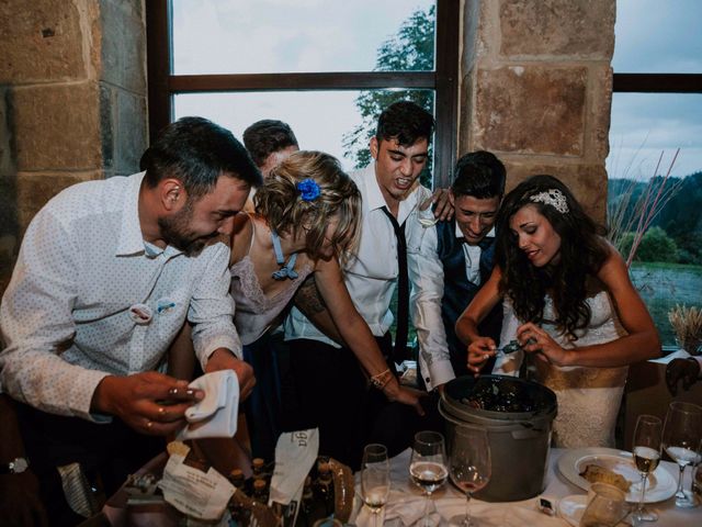 La boda de Iñigo y Patricia en Larrabetzu, Vizcaya 67