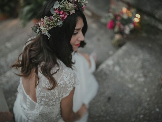 La boda de David y Yemi en Motril, Granada 2
