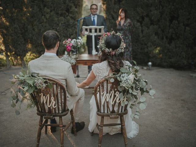 La boda de David y Yemi en Motril, Granada 6