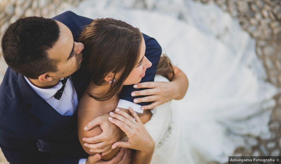 La boda de Juan y Clara en Daya Vieja, Alicante