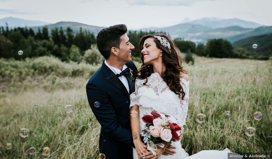 La boda de Iñigo y Patricia en Larrabetzu, Vizcaya