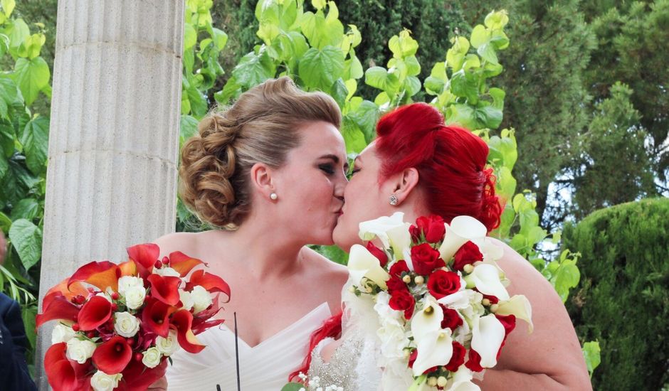 La boda de Eva y Paula en Santpedor, Barcelona
