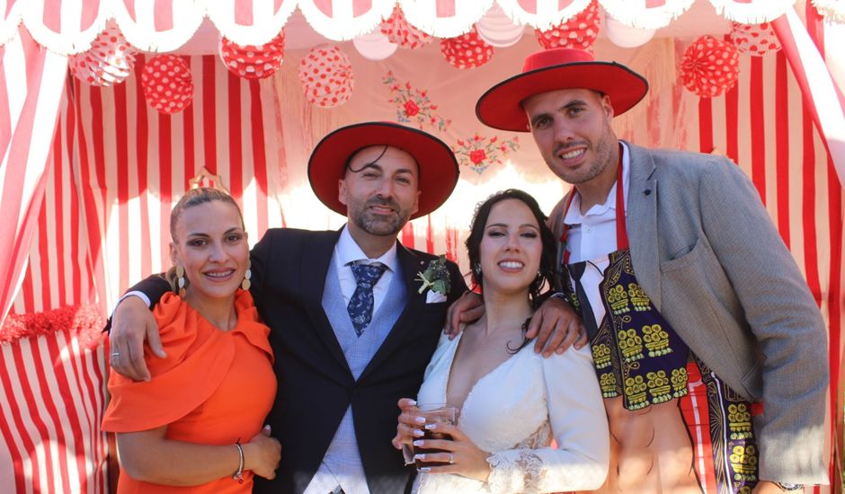 La boda de Ivan y Pilar en La Rinconada, Sevilla