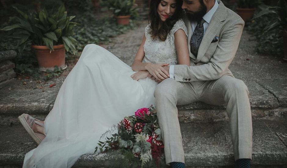 La boda de David y Yemi en Motril, Granada