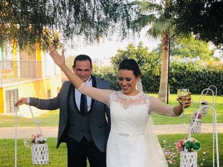 La boda de Marisa y Sergio 1