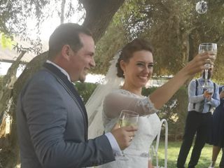 La boda de Marisa  y Sergio 2