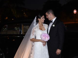 La boda de Paola y Francisco