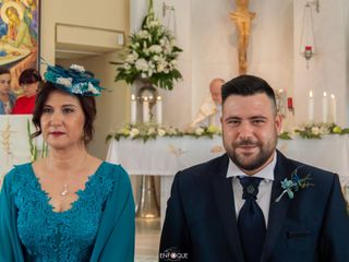 La boda de Juan y Mª Trini 3
