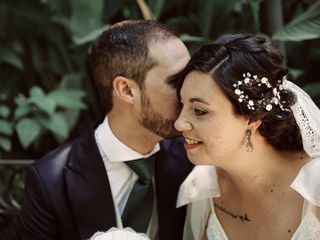 La boda de Carmen y Vicente