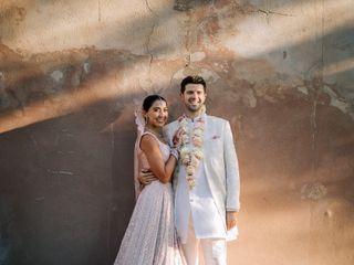 La boda de Gemma y Oliver