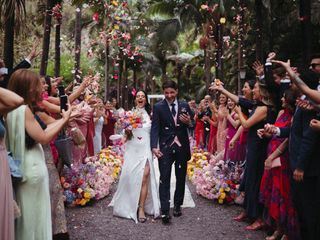 La boda de Ainara y Pepe