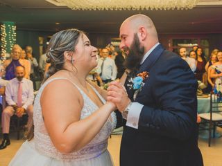 La boda de Patri y Jorge