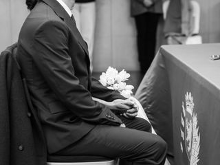 La boda de Athenas y Luis 3