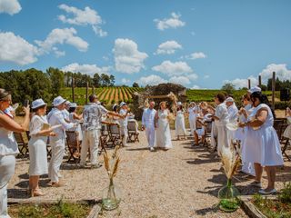 La boda de Ana y Fer