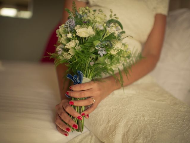 La boda de Fernando y Lucia en Zahara De Los Atunes, Cádiz 5