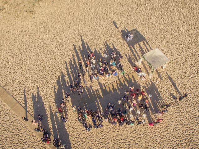 La boda de Fernando y Lucia en Zahara De Los Atunes, Cádiz 20