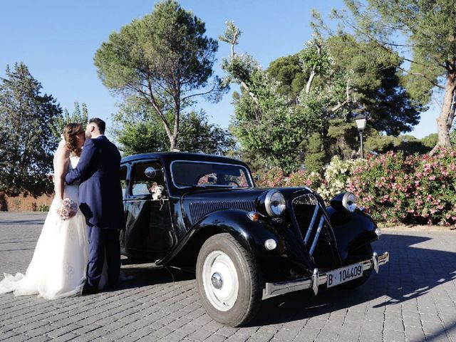 La boda de Beatriz y Ruben en Madrid, Madrid 3