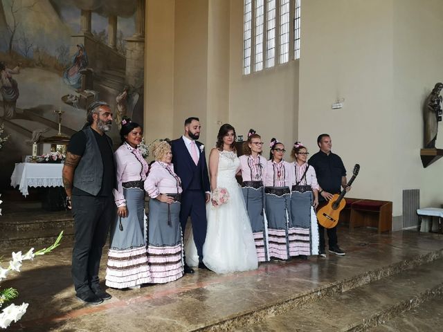 La boda de Beatriz y Ruben en Madrid, Madrid 6