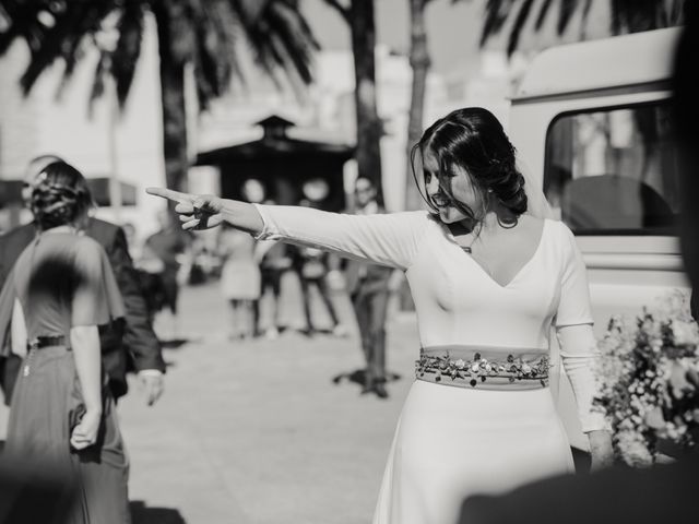 La boda de Daniel y Susana en Conil De La Frontera, Cádiz 18