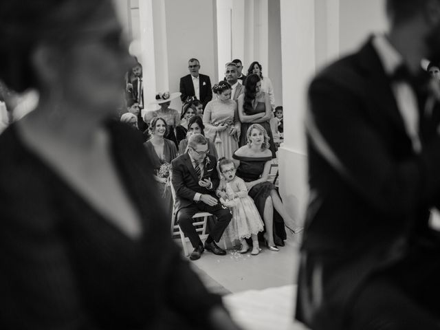 La boda de Daniel y Susana en Conil De La Frontera, Cádiz 20