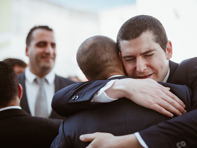 La boda de Daniel y Susana en Conil De La Frontera, Cádiz 27